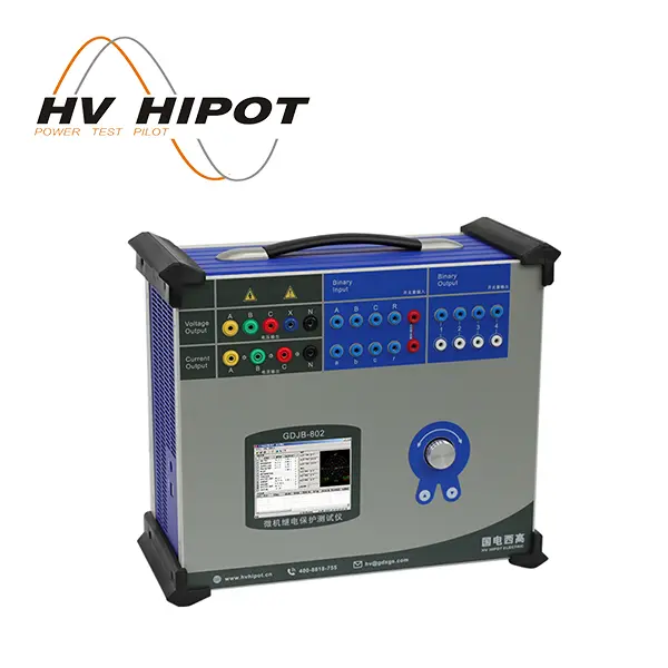 GDJB-802 Three Phase Secondary