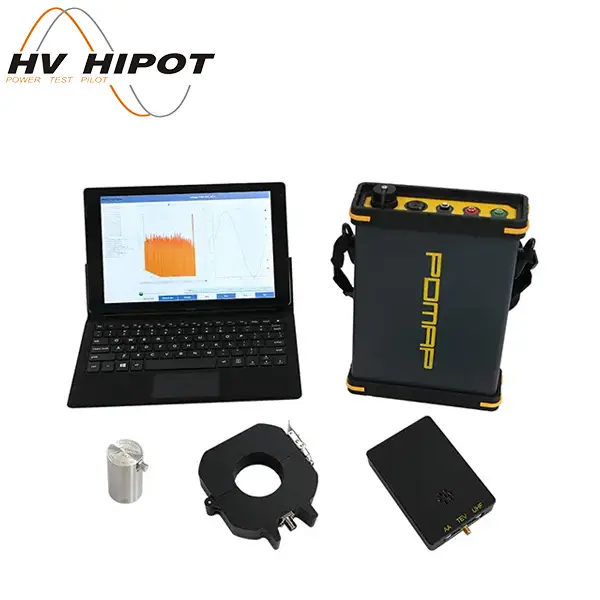 GDPD-414H Handheld Partial Discharge Detector