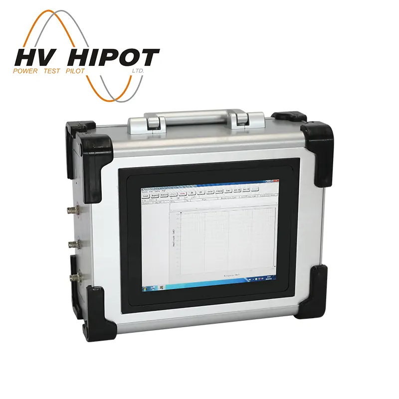 GDRB-C Power Transformer Winding Deformation Tester