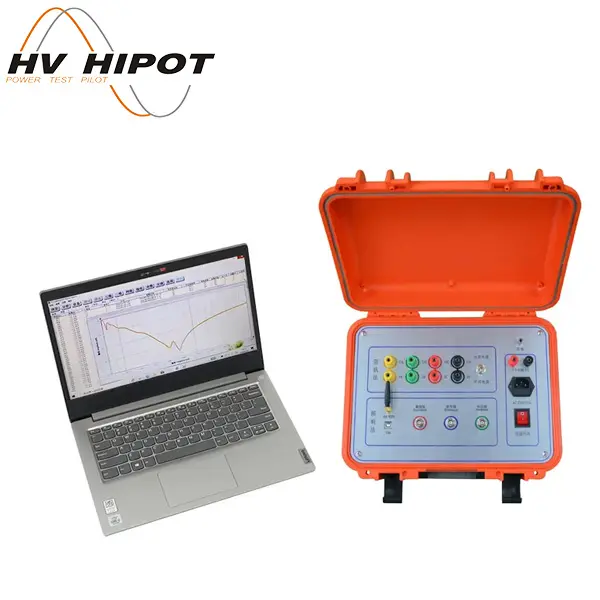 GDRB-F Transformer Winding Deformation Tester (SFRA & Impedance Method)