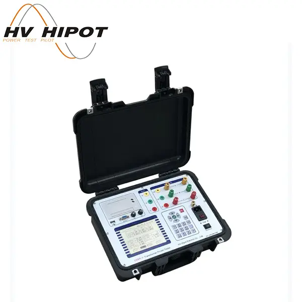 GDBR-P Transformer Load No-load and Capacity Tester